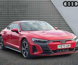 AUDI E-TRON GT QUATTRO 60