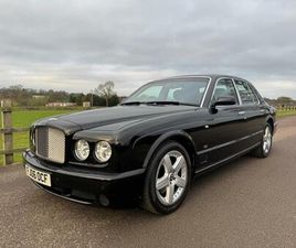 BENTLEY ARNAGE T 6.8 T 4DR