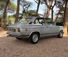 1974 BMW 2002 - TII TOURING