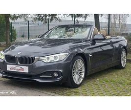 BMW 420 D LINE LUXURY AUTO