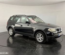 BMW X3 2.0 D