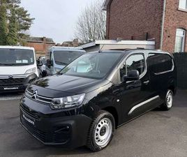 1.5 BLUEHDI XL- AUTOMATIQUE - TVA DEDUCTIBLE -