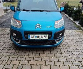 CITROËN C3 PICASSO EXCLUSIVE VTI 95 BVM