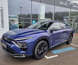 CITROEN C5X CITROËN C5 X 1.6 PHEV SHINE PACK AVTOMATIK + BOGATA OPREMA