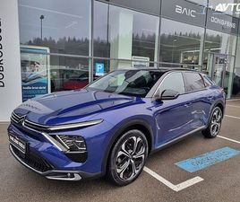 CITROEN C5X CITROËN C5 X SHINE 1.2L AVTOMATIK-KAMERA-DAB-NAVI-HEAD-UP