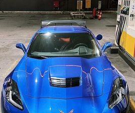 CORVETTE C7 CORVETTE 6.2 V8