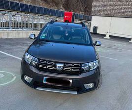 DACIA SANDERO STEPWAY STEPWAY ESSENTIAL