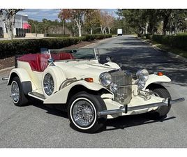 1979 EXCALIBUR PHAETON
