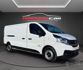 FIAT TALENTO 12Q LH1 P.LUN. T.ST. 1.6 MJT 120CV