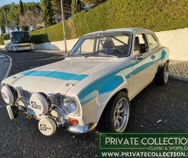 FORD ESCORT 1971 FORD ESCORT - RS1600 BDA
