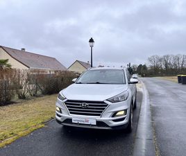 HYUNDAI TUCSON III (2) 1.6 CRDI 136 HYBRID 48V N LINE DCT-7
