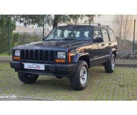 JEEP CHEROKEE JEEP CHEROKEE 2.5 TD SPORT OFICIAL