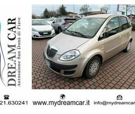 LANCIA MUSA 1.3 MULTIJET