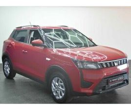 2024 MAHINDRA XUV 300 1.5D | W6