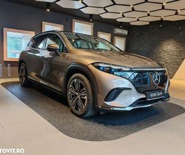UTILIZAT MERCEDES-BENZ EQS 2024 - 84 998,87 EUR, 35 000 KM - AUTOVIT.RO