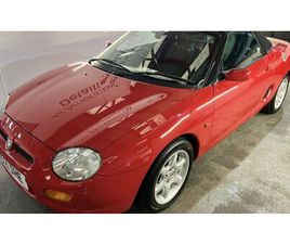1996 MG MGF A VENDRE