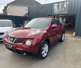 JUKE 1.6I 2WD ACENTA SPORT PACK