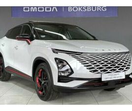 2024 OMODA C5 1.5T ELEGANCE