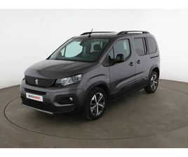 PEUGEOT RIFTER 1.5 BLUE-HDI GT LINE