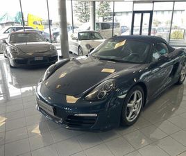 981 BOXSTER