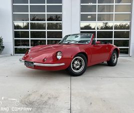 1980 PUMA GT GTS - CONVERTIBLE