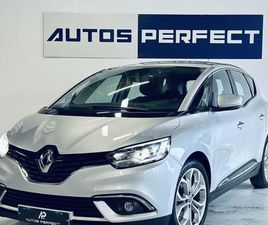 RENAULT SCENIC 1.2 PDC NAV BLUETOOTH AIDE CONDUIT START STOP JA20