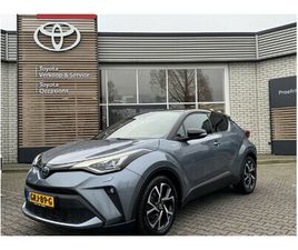 TOYOTA C-HR 2.0 HYBRID STYLE