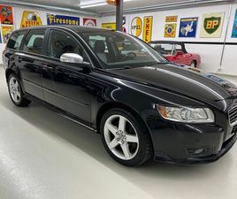 VOLVO V 50 T5 MOMENTUM AWD AUTOM. R-DESIGN AB MFK/SERVICE