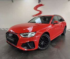 AUDI A4 AVANT G TRON A4 AVANT G-TRON S-LINE S-TRONIC // HTVA: 16 446€