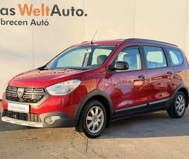 DACIA LODGY 1.5 BLUE DCI STEPWAY (7 SZEMÉLYES )