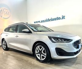 1.5 ECOBLUE 120 CV AUTOMATICO SW BUSINESS