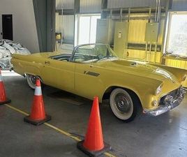 1955 FORD THUNDERBIRD