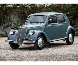 LANCIA ARDEA LANCIA ARDEA III SERIE - ASI TARGA ORO