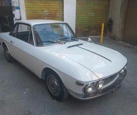LANCIA FULVIA LANCIA FULVIA 1.3 RALLY S