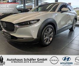 MAZDA CX-30 SKYACTIV G MAZDA CX-30 EXCLUSIVE-L. E-SKYACTIV-G 140PS 6AT HUD NA
