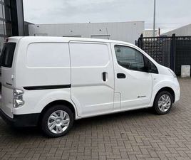 NISSAN E-NV200 40 KWH SSD BUSINESS