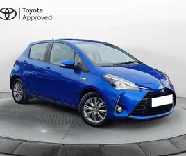 YARIS III 2017 5P 1.5H ACTIVE