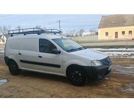 LOGAN VAN AN 2008 1.5 DIESEL LIEBLING