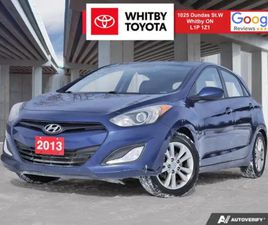 HYUNDAI ELANTRA GT 2013 HYUNDAI ELANTRA GT GLS 1.8L FWD / CLEAN CAR FAX / SELLING A