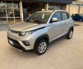 MAHINDRA KUV KUV100 1.2 K8