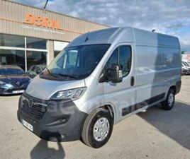 III GENERATION2 FOURGON 3.3T L2H2 140 BLUE HDI S&S