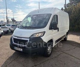 II GENERATION2 FOURGON 2.2 BLUEHDI S&S 120 PRO 333 L2H2