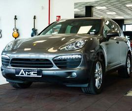 PORSCHE CAYENNE 4.8 S TIPTRONIC