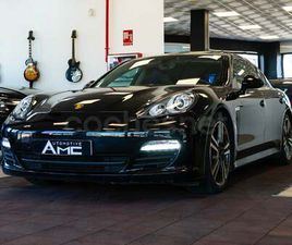 PORSCHE PANAMERA 3.0 TD TIPTRONIC