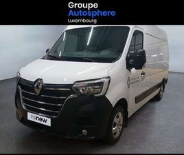 MASTER L2H2 GRAND CONFORT BLUE DCI 150 6D 3,3T