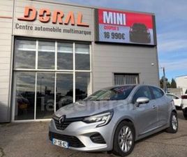 V 1.5 BLUE DCI 100 SL LIMITED - 21N