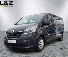 RENAULT TRAFIC COMBI 2,0 DCI 170 ENERGY L2H1 LIFE 3,0T