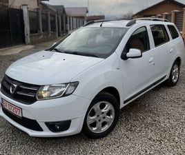 DACIA MCV BENZINA EURO 5 STARE CA NOUA 180.000 KM BRASOV