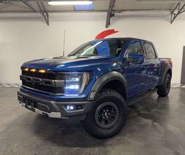 FORD F 150 RAPTOR RAPTOR LPG 4WD // 1ÈRE MAIN / HTVA: 79 339€