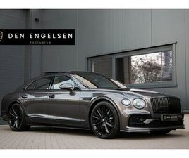 BENTLEY FLYING SPUR - 6.0 W12 635PK | (EXPORTPRICE) | NAIM | MULLINER | CARBON | HEAD UP | MASSAGE | REAR ENTERT
